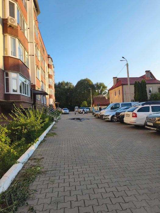 46204 !УНІКАЛЬНА пропозиція! Продаж 2(3)к квартири з авторським ремонтом, власною альтанкою та паркомісцем| Центр| ЖК «Гагаріно» | 2й поверх | 75,5 м²