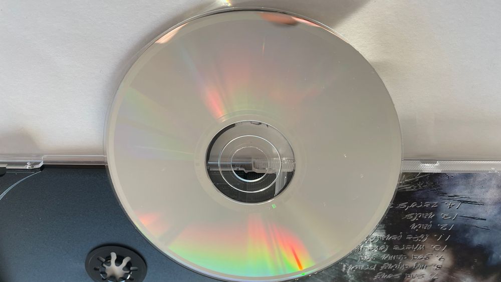 Human Rage ‎– Birth - cd