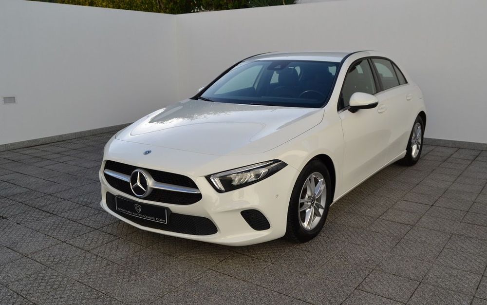 Mercedes-Benz A 160 Style Plus