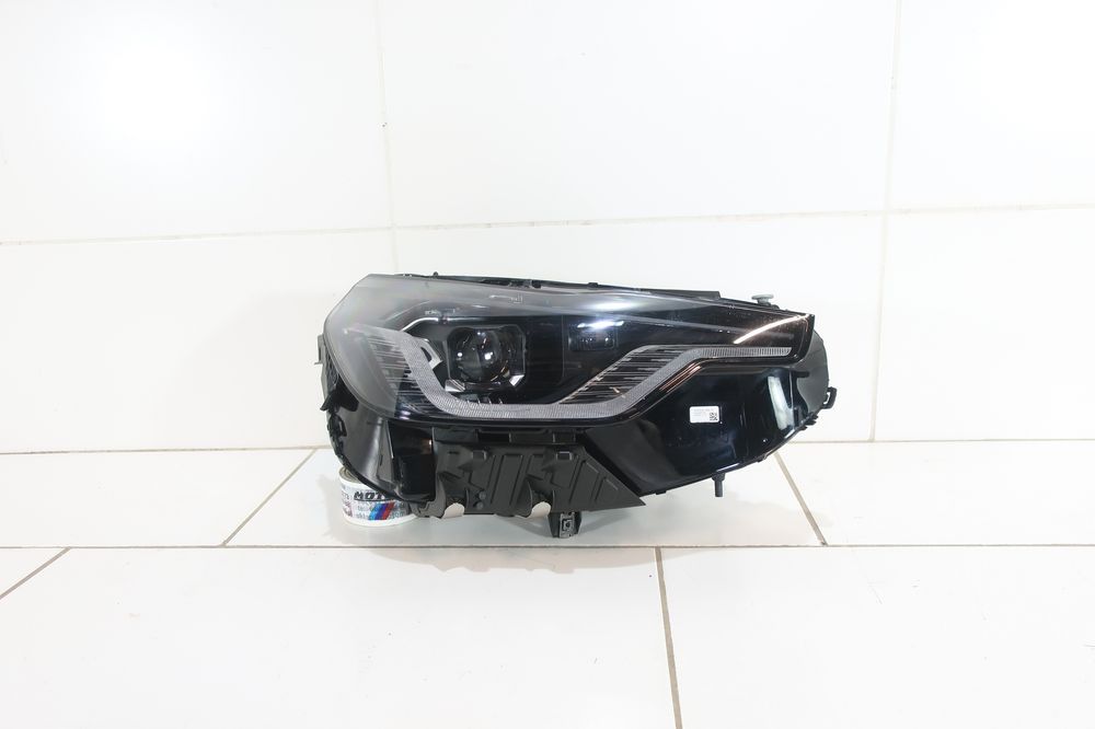 lampa przód przednia full ahl led prawa black bmw 2 g42 m2 g87 5a3dc8