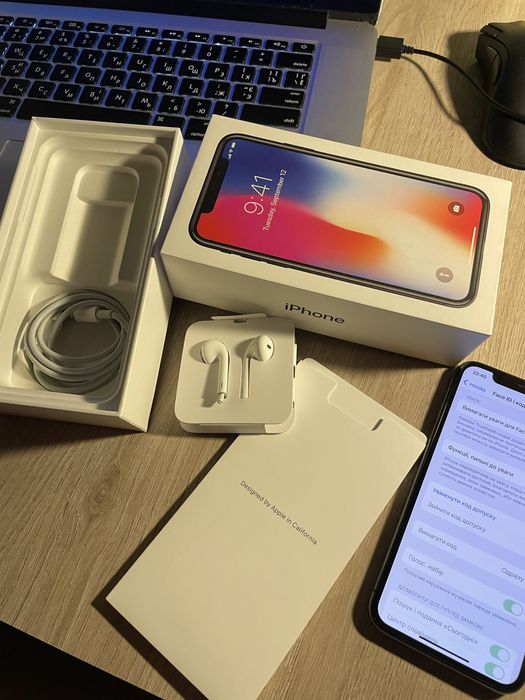 Iphone X 64 neverlock