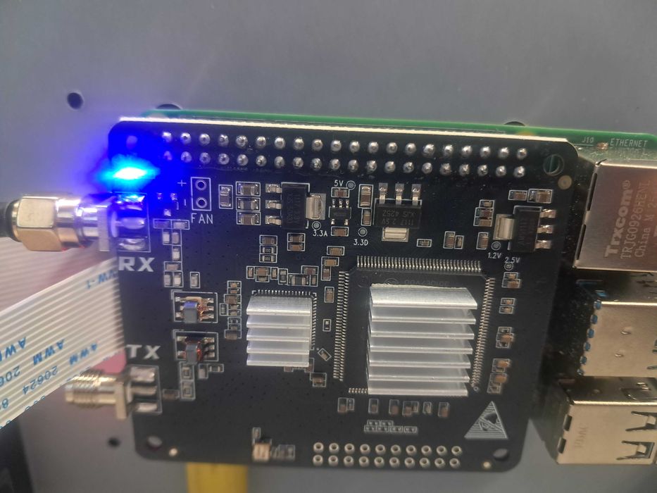 Radioberry V2.0 - Radioamador
