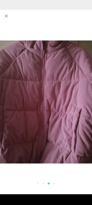 Жіноча тепла куртка S