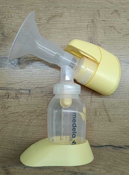 Medela Mini Electric Kompaktowy Laktator Podróżny Dziecko Noworodek