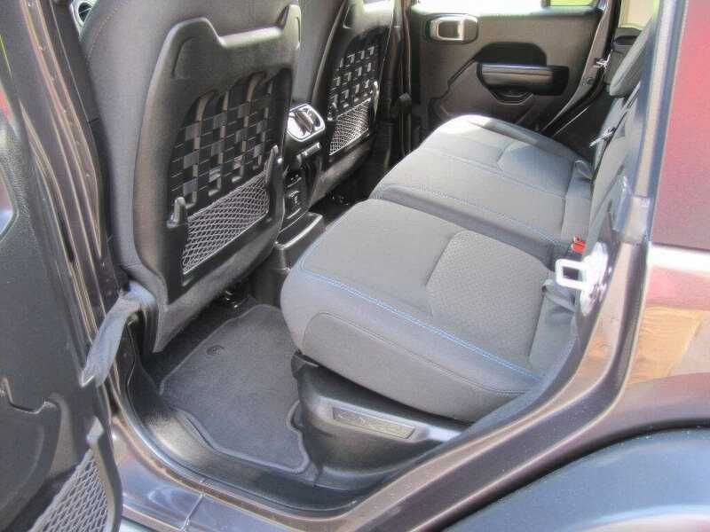 2021 Jeep Wrangler Unlimited Rubicon 4xe