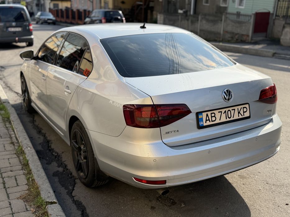 Volkswagen Jetta 2016