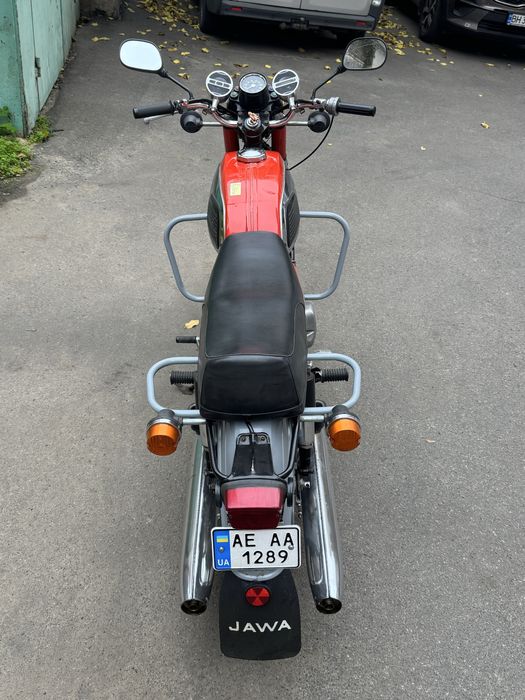 Jawa Ява 634.8.15