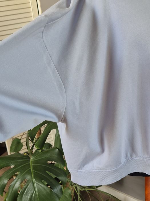 Bluza błękitna C&A roz.55, 58, 60, XXXXL