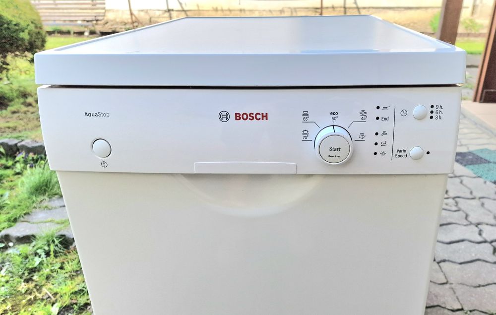 Zmywarka BOSCH SPS50E12EU - wyciek
