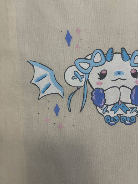 Torba na ramię sanrio cinnamoroll