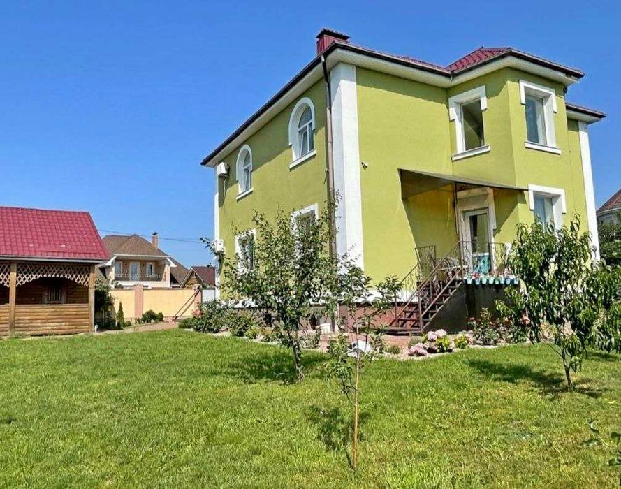 Продам чудовий будинок для вашої родини, з меблями та технікою. (SP)