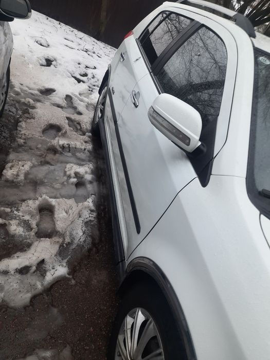 Продам Geely MK Cross