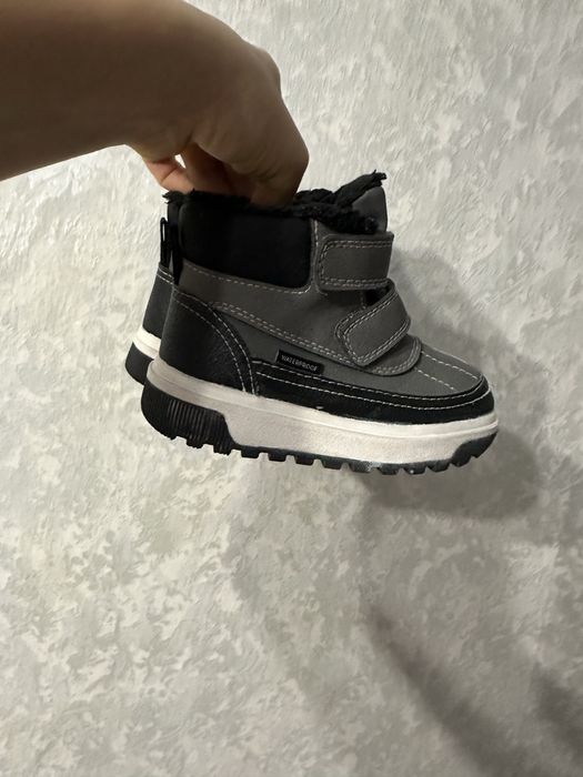 Ботінки на хлопчика