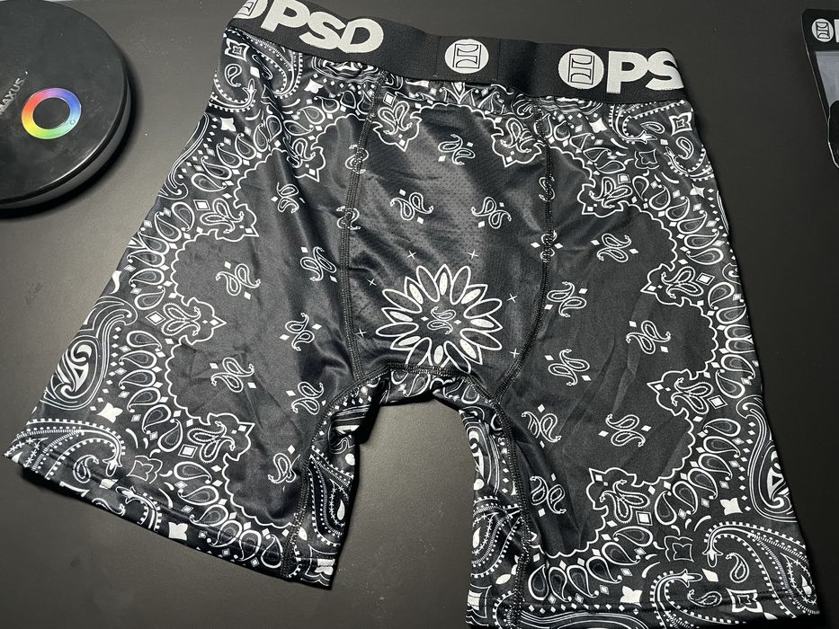 розпродаж нижня білизна(труси)бренду PSD