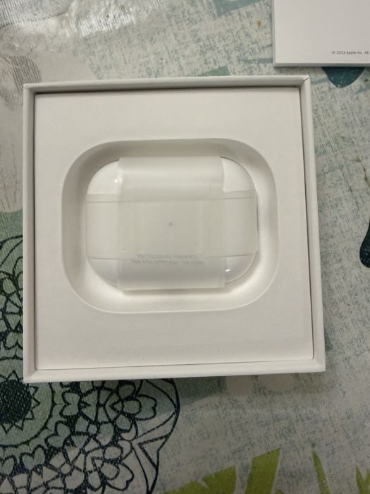 Airpods pro 2  geraçao