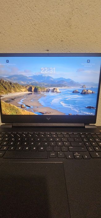 Portátil HP Victus gaming