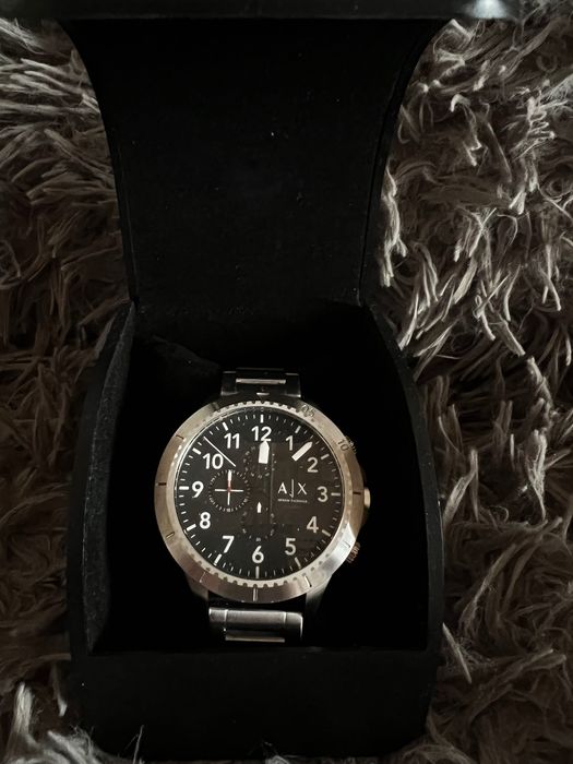 Relogio A|X Armani Exchange