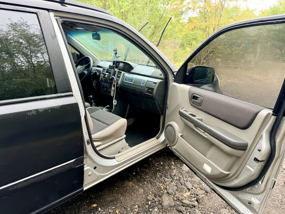 Nissan X-Trail t30