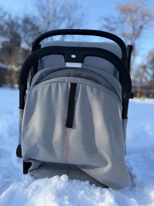 Cybex Beezy Lava Grey візочок / коляска прогулянкова
