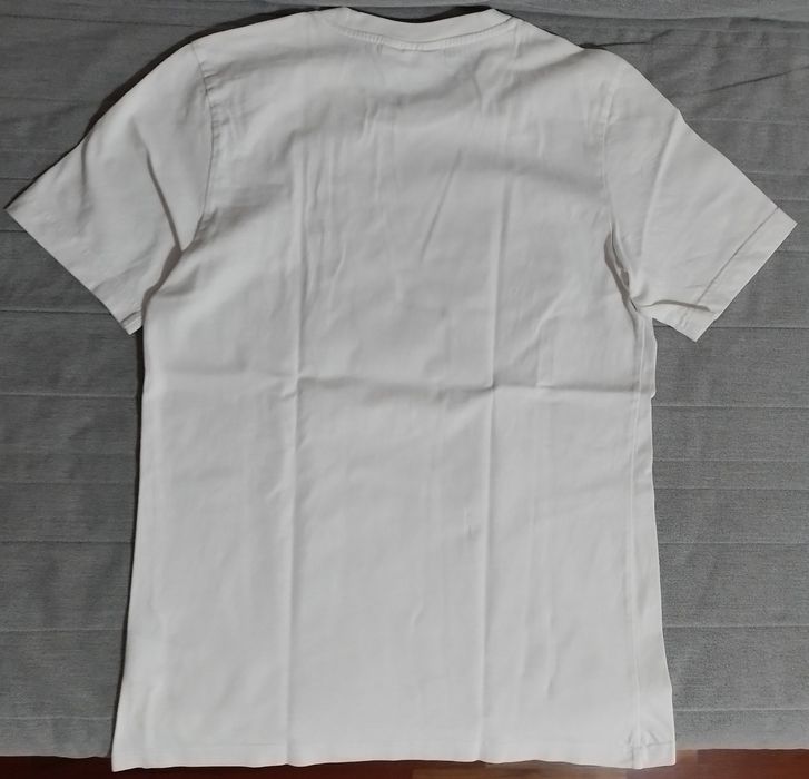 T-shirt adidas algodão homem