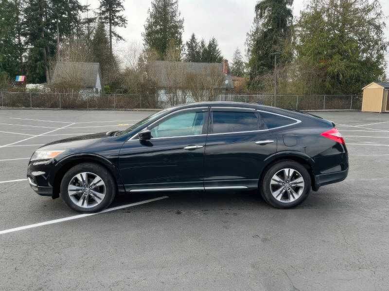 2014 Honda Crosstour EX-L V6 w/Navi