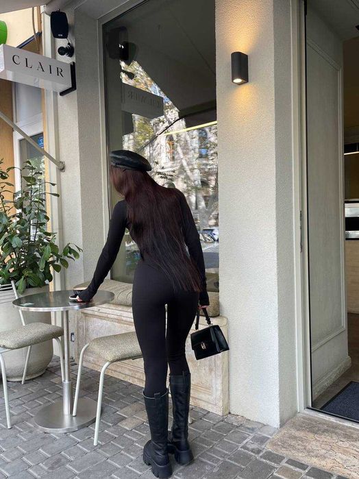 Жіночий Комбез з блискавкою з утеплення і без . В наявності !