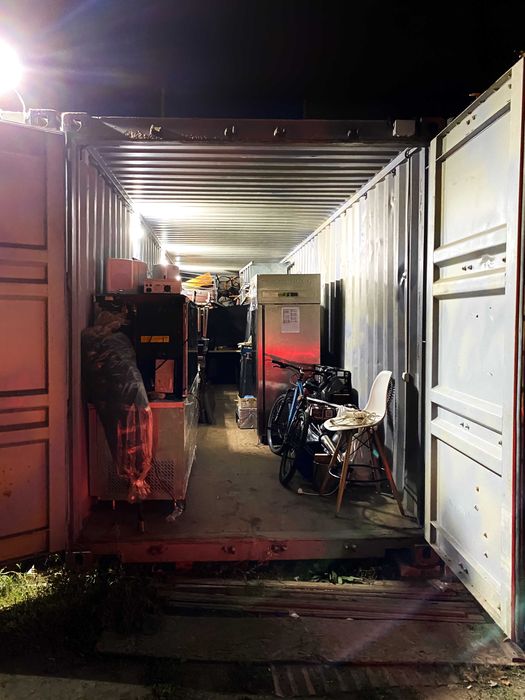 Аренда кладовки, склада, контейнера | Киев