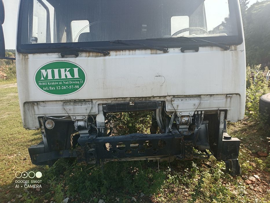 Star 1142 i 12.155 części wtryski