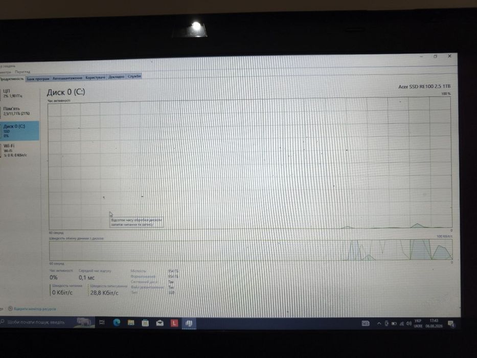 Продам або обміняю ноутбук Lenovo ThinkPad t430