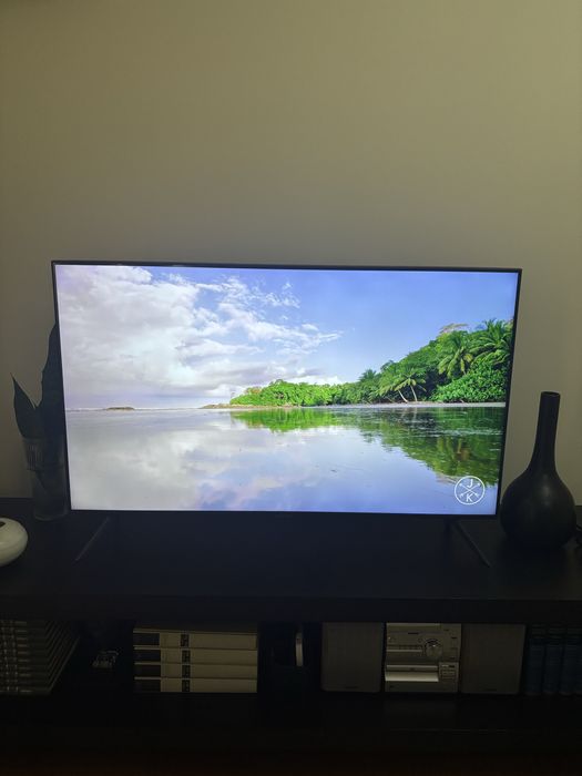TV Samsung 4K 50’’ UE50AU7105K
