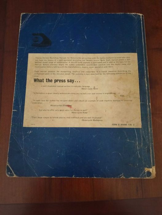 Haynes - Suzuki 500 Twin (manual técnico)