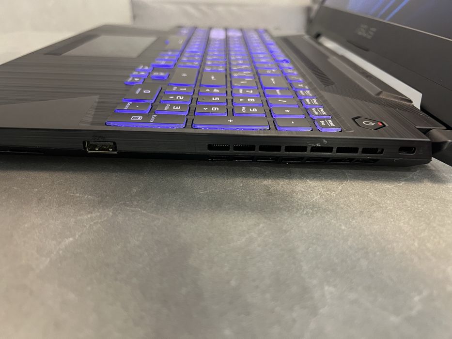 Asus tuf gaming f15 fx506hc fx506hc
