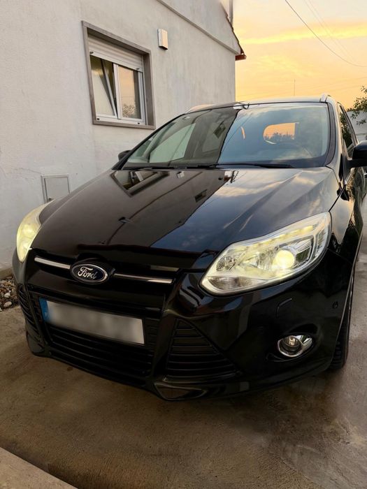 Ford Focus 1.6 TDCI  Titanium 2012