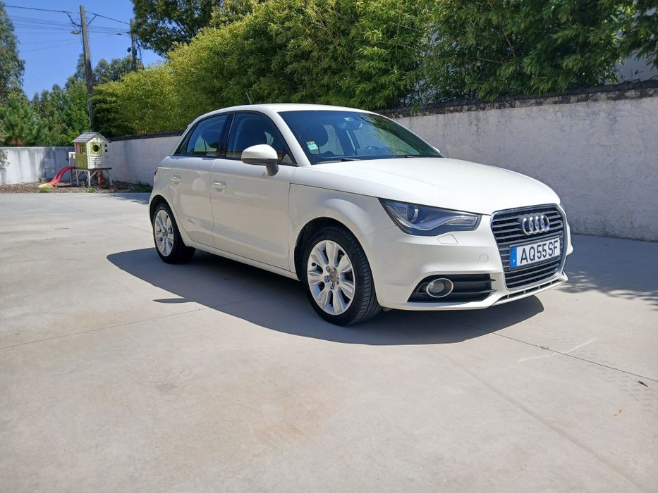 Audi A1 1,6 TDI 2014