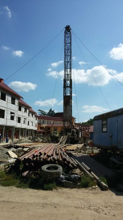 Бурение скважин Борисполь, Бориспольский р-н