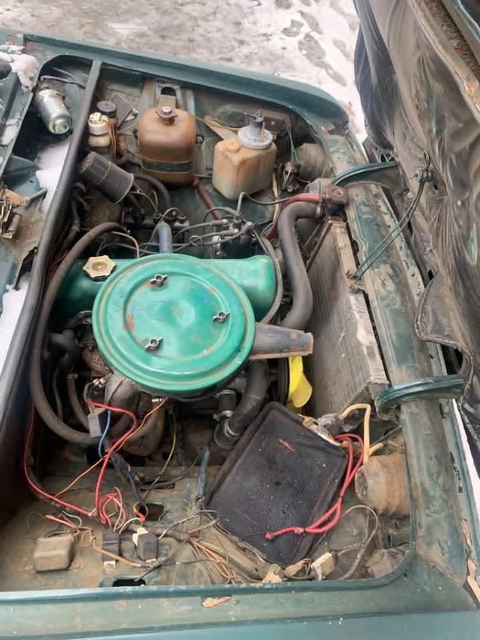 Автомобиль ваз 2106