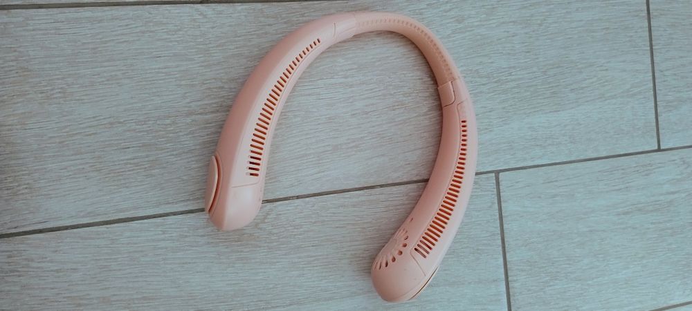 Вентилятор на шию