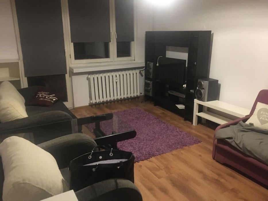 Mieszkanie do wynajęcia-kawalerka