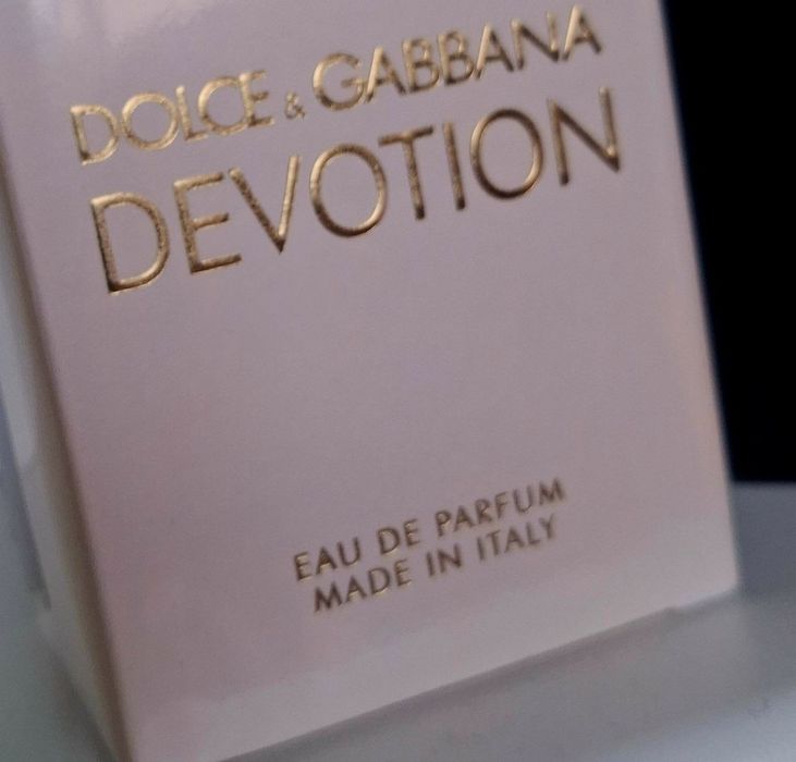 Dolce and Gabbana Devotion парфумована вода