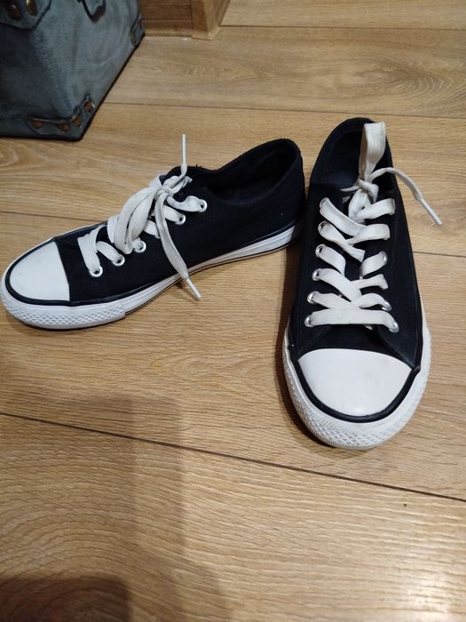 Кеди жіночі чорні