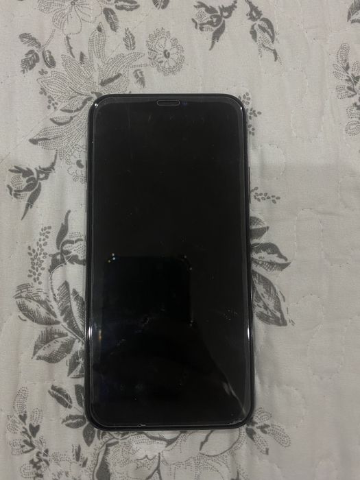 Iphone X 64GB - Cor Space Gray