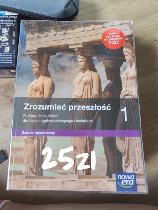 Sprzedam książki do lo