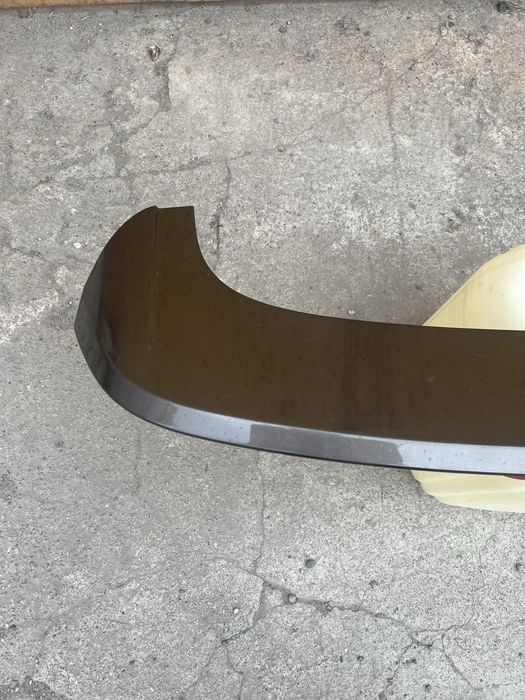 Спойлер багажника Kia ceed