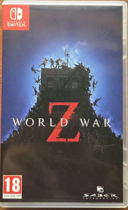 World War Z, Nintendo Switch