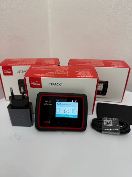 Роутер модем Novatel MiFi 6620L 4G LTE WiFi + антени на вибір