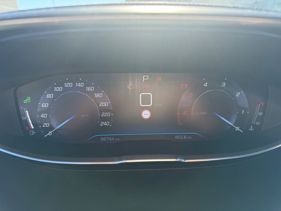 Peugeot 3008 GT Line 1.5 EAT8