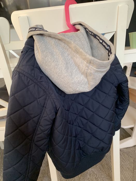 Kurtka Hampton Republic - kaphall - Wiosna