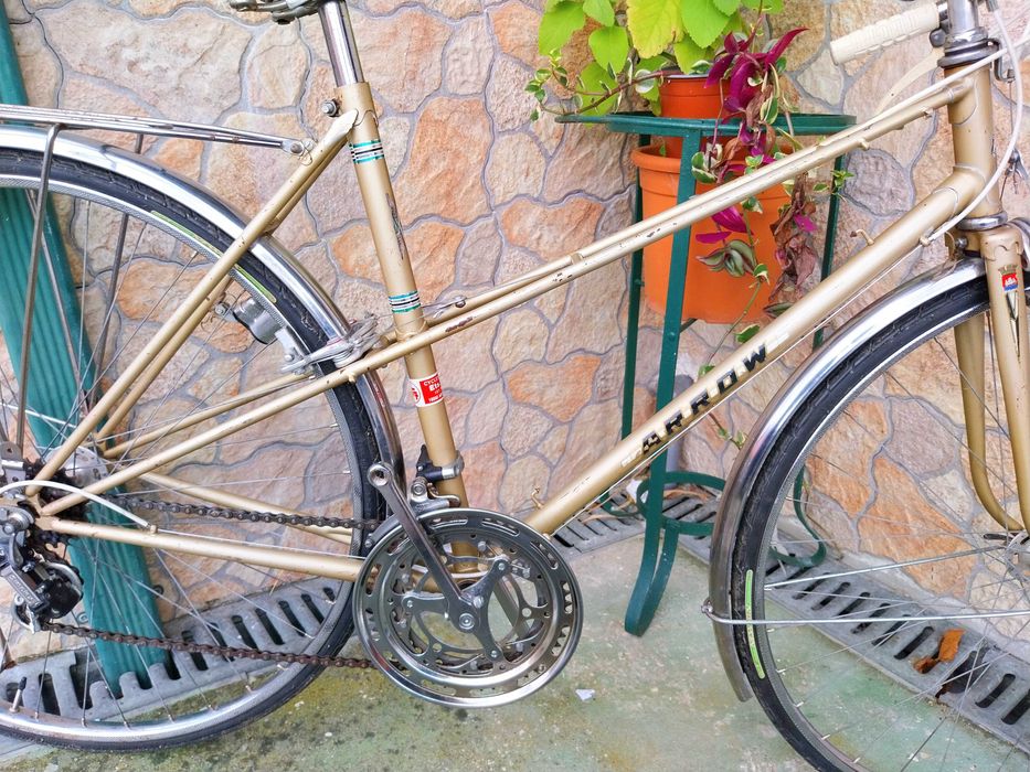 Bicicleta Mixte Arrow