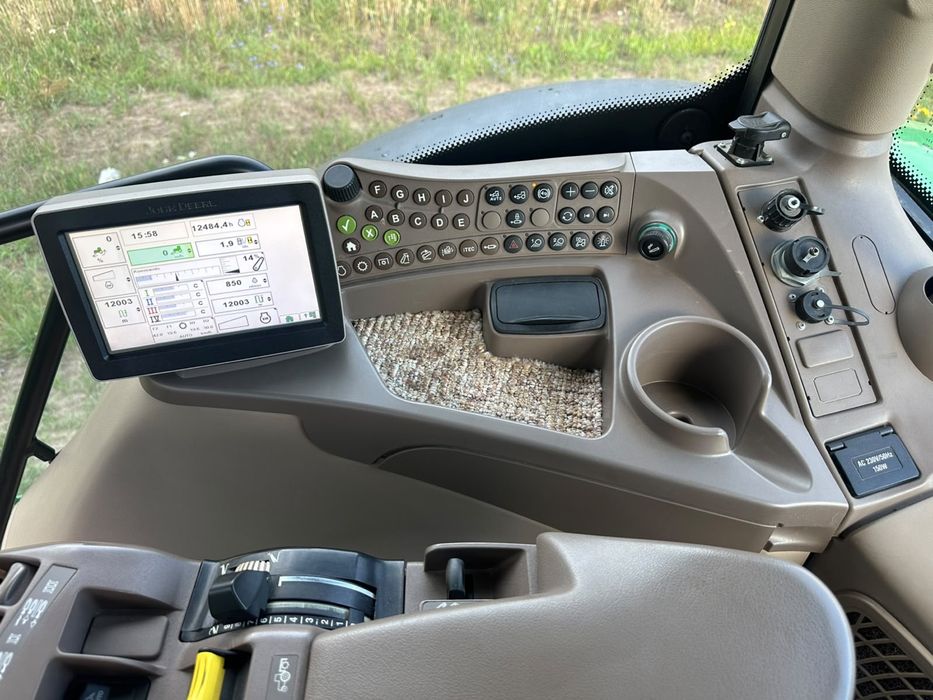 John Deere 6190 R