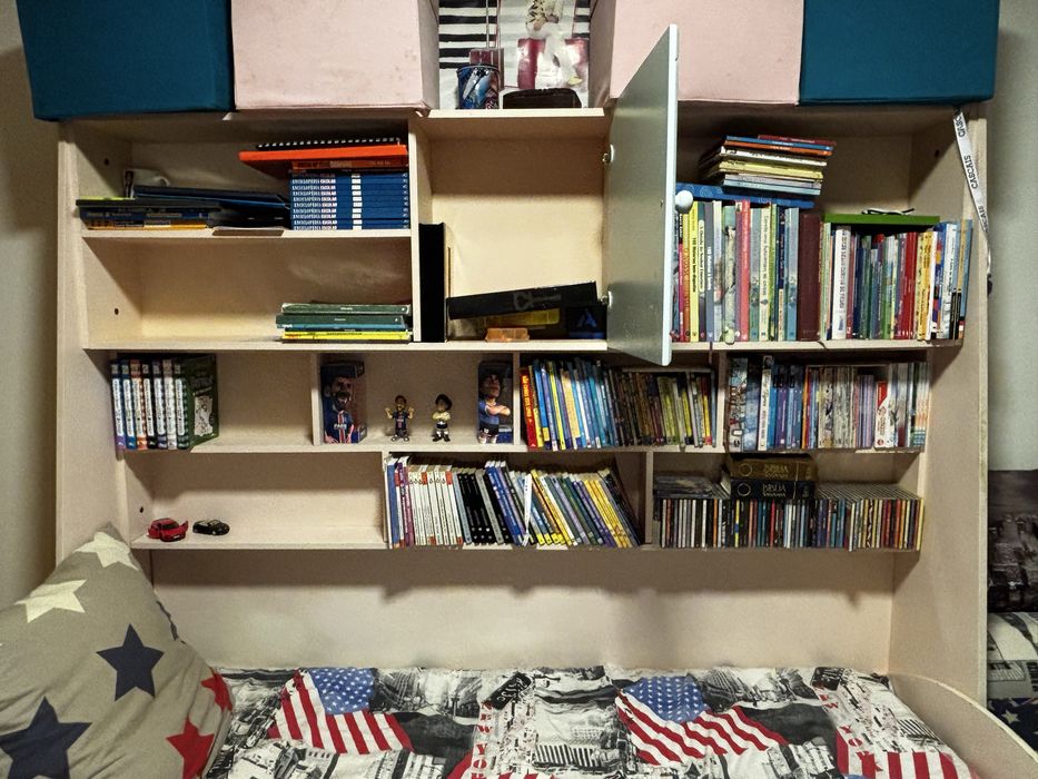 Quarto infantil/juvenil